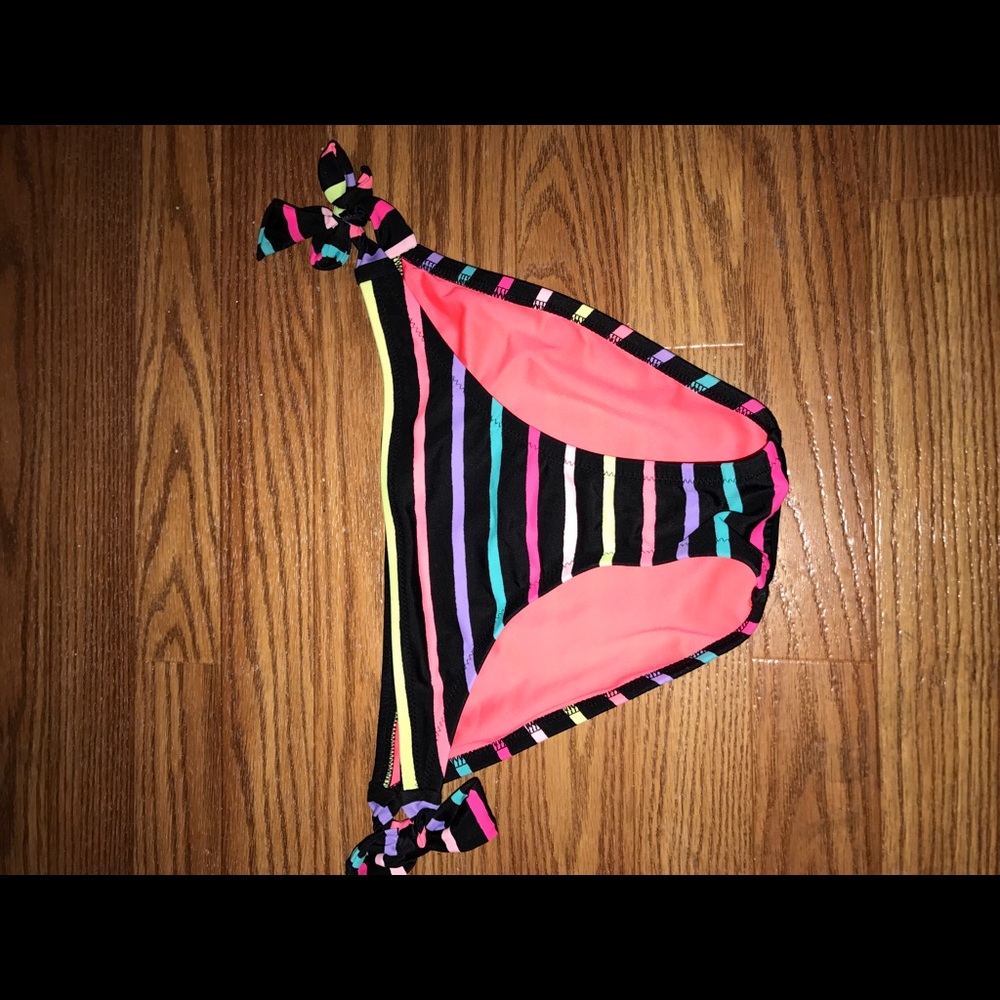 Victoria Secret Swim bikini bottom Small