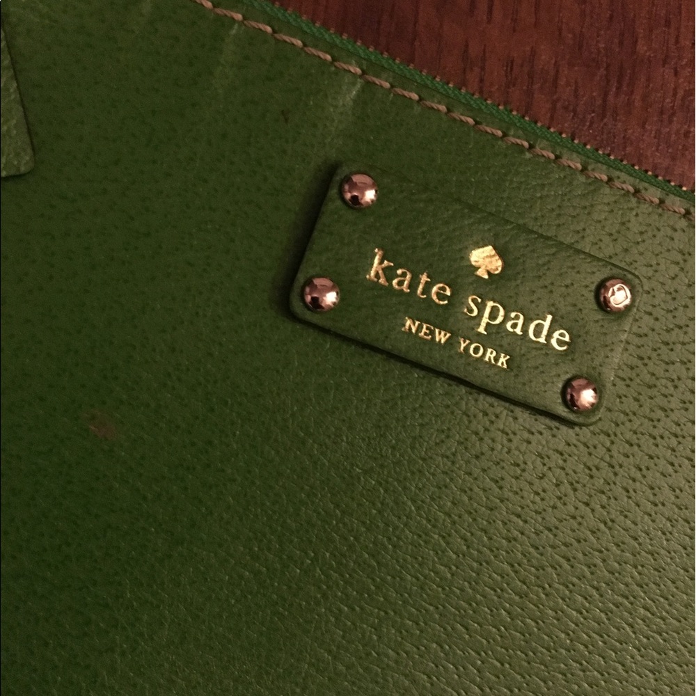 Kate Spade Purse - Picture 4 of 6