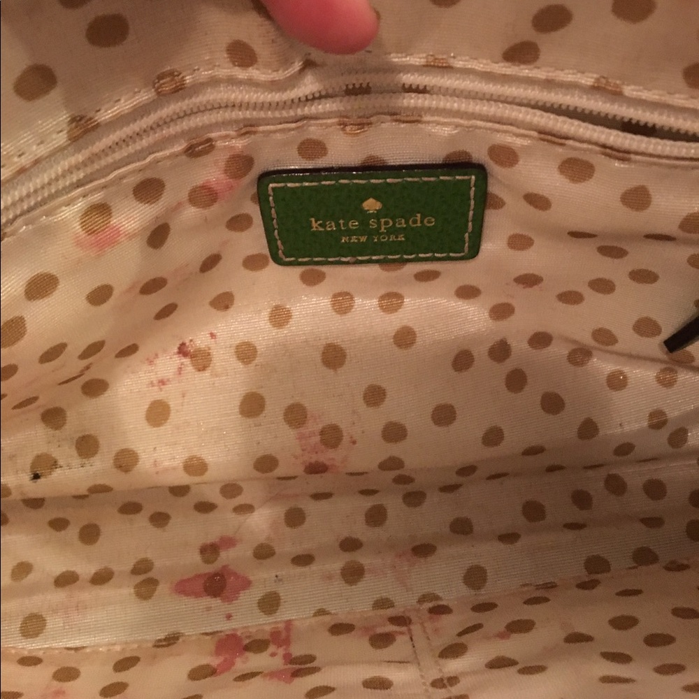 Kate Spade Purse - Picture 5 of 6