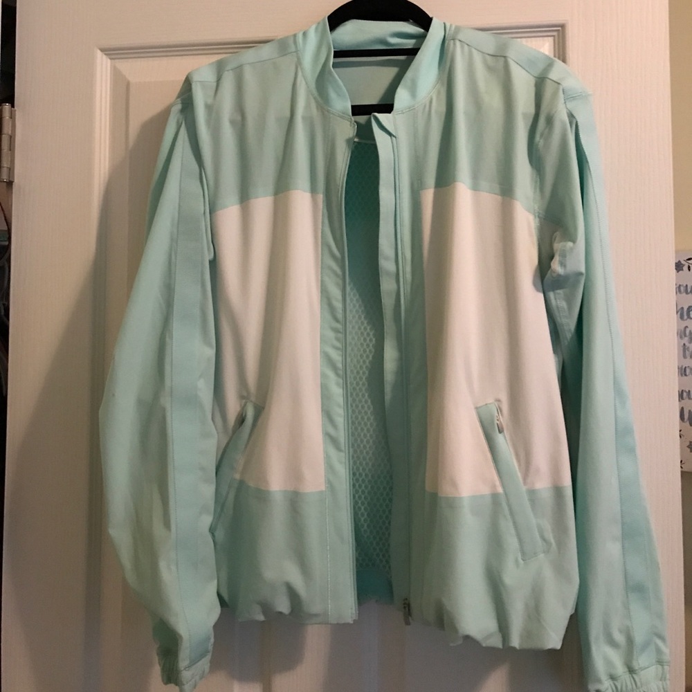 Lululemon Jacket NWOT