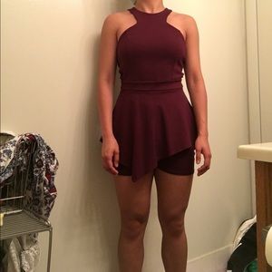 Romper dress