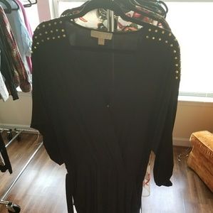Michael Kors STUDDED one-piece jumpsuit