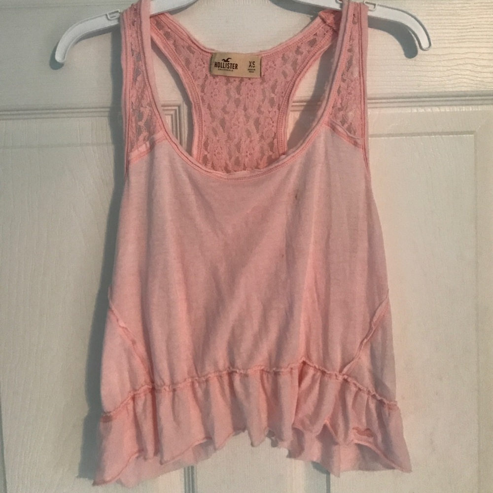 crop top