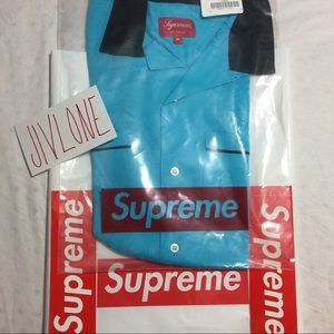 Supreme/Playboy Bowling Shirt