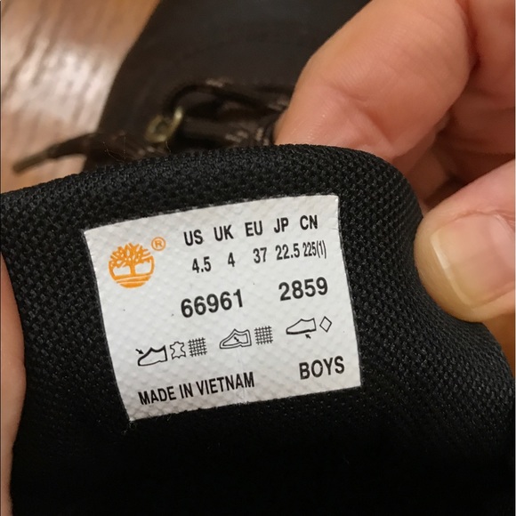 Timberlands - Picture 5 of 5