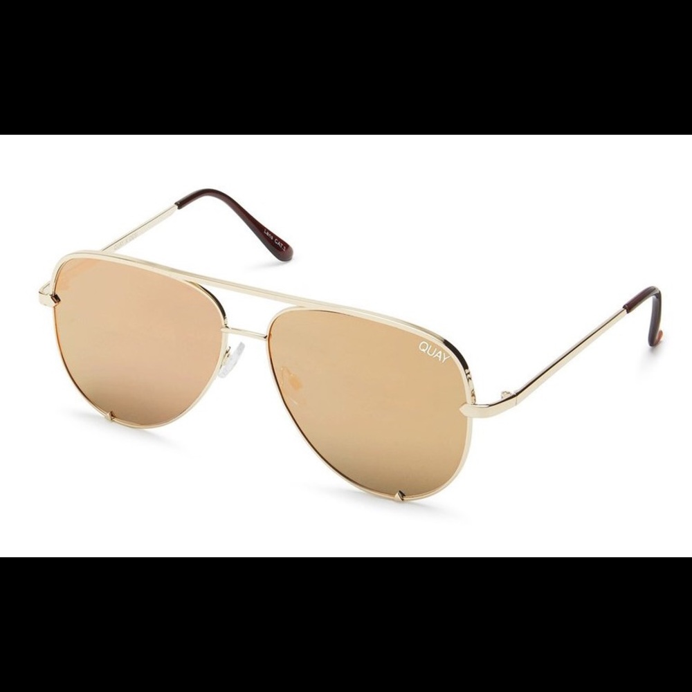 BRAND NEW HIGH KEY GOLD SUNNIES
