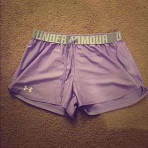 Under Armour shorts