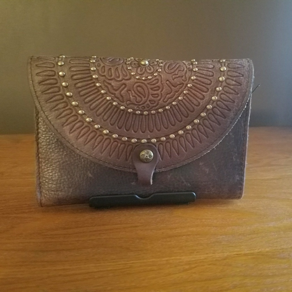 Patricia Nash wallet