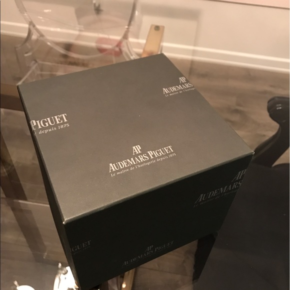 Titanium Audemars Piguet Royal Oak Offshore - Picture 2 of 8