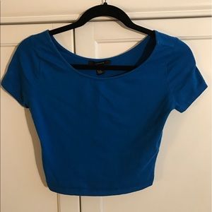 crop top