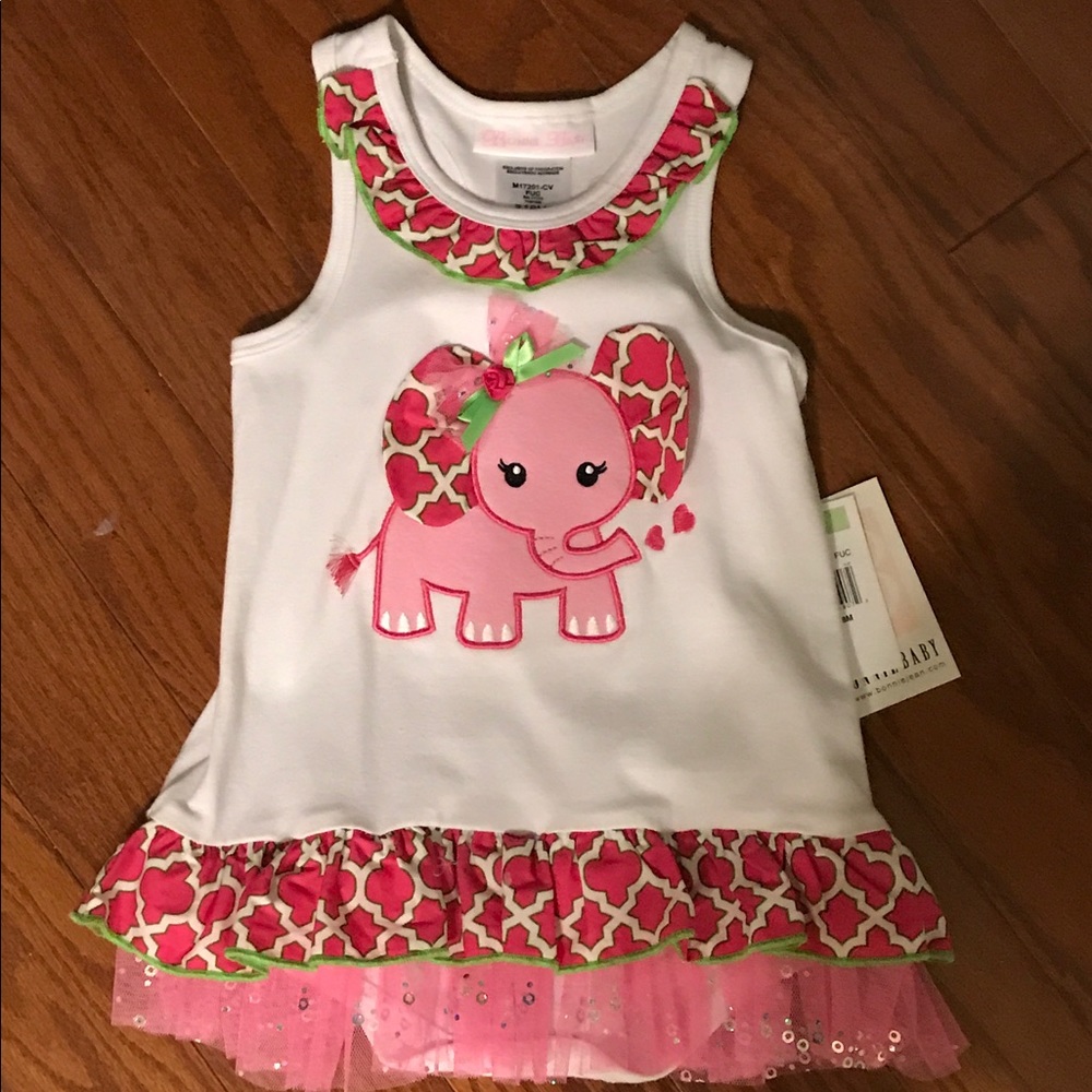 Elephant onesie