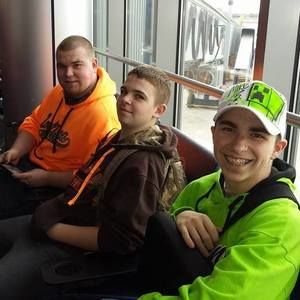 Meet your Posher, Markypoo