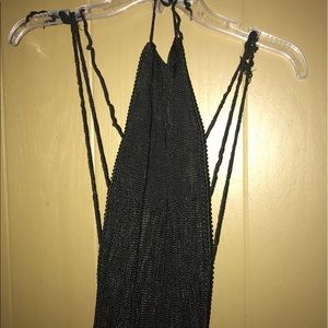 GIGI HUNTER . AUTHENTIC. Size M.  SEXY &a SIZZLING