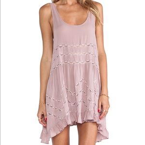 Free People Trapeze Dress