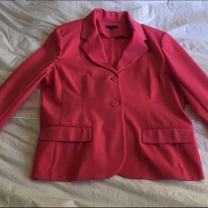 Gap Pink blazer