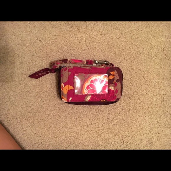 Vera Bradley ID Wallet / Wristlet - Picture 2 of 3