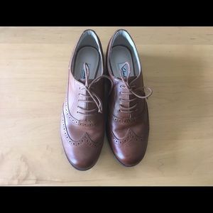 Clarks Hamble Oak Oxfords