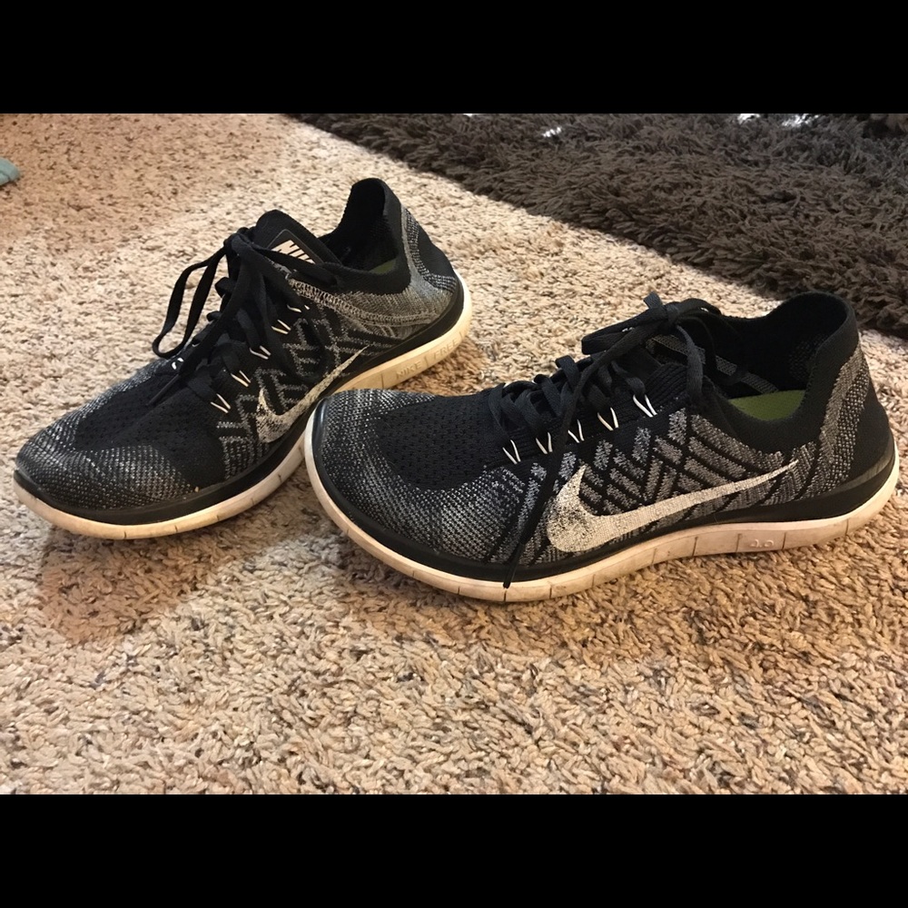 Nike running shoes