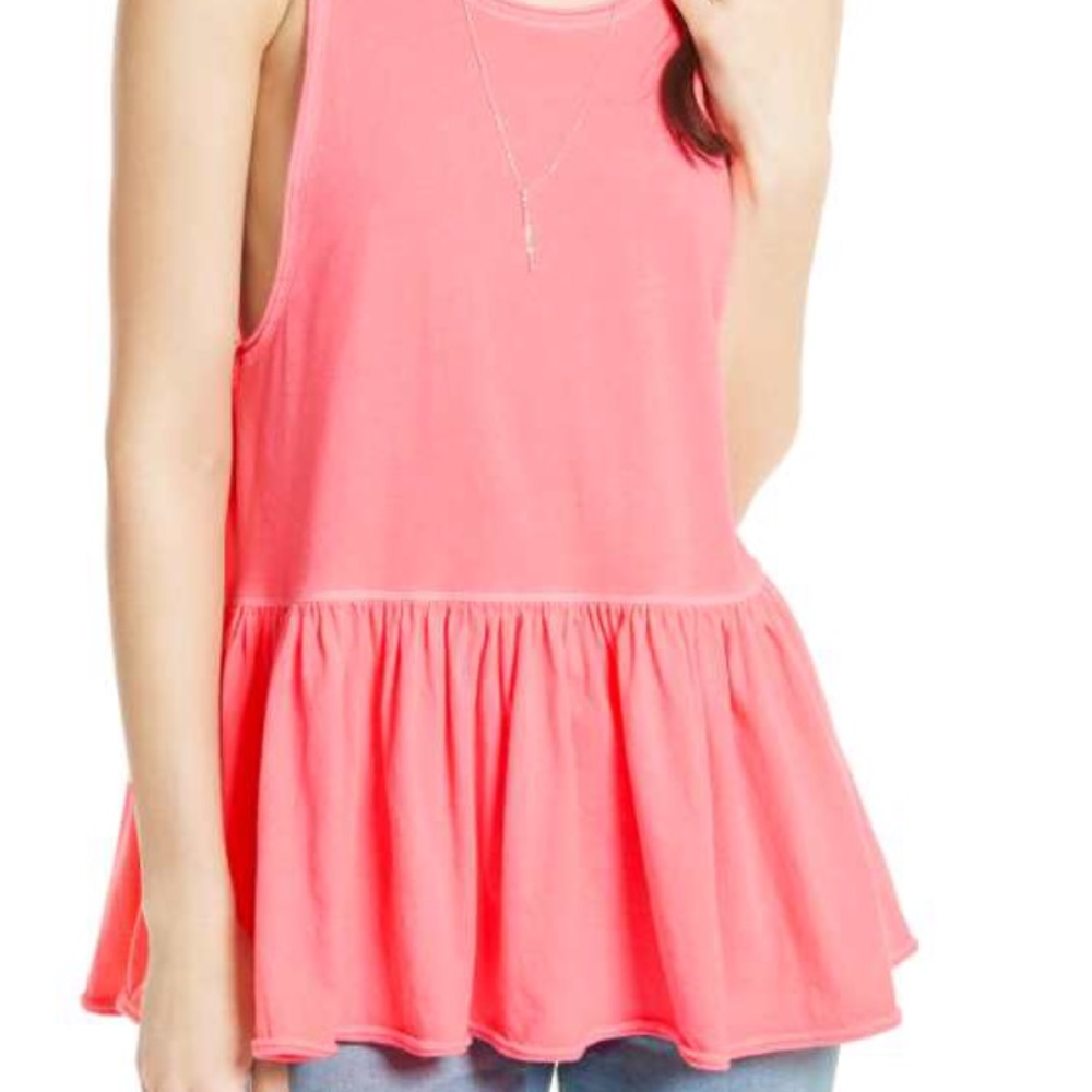 NWT Free People Cantina Tank