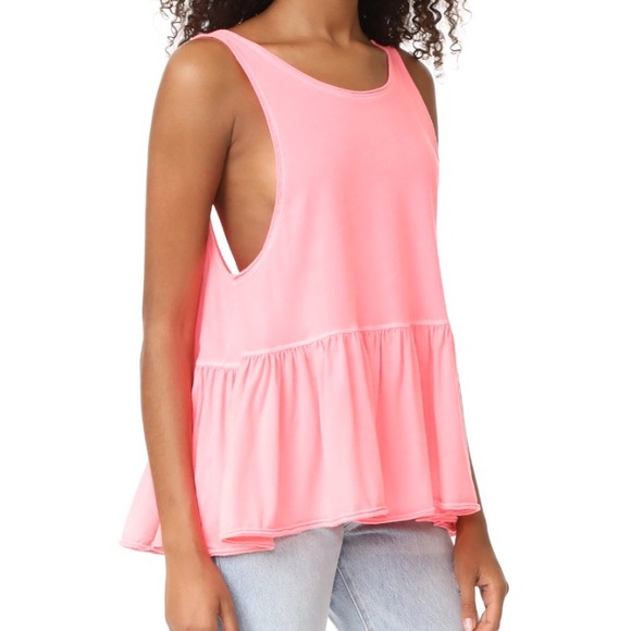 NWT Free People Cantina Tank - Picture 4 of 5