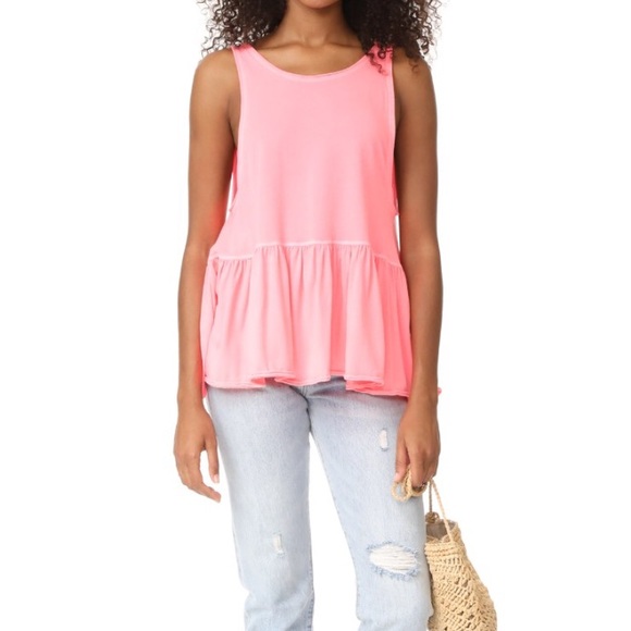 NWT Free People Cantina Tank - Picture 5 of 5