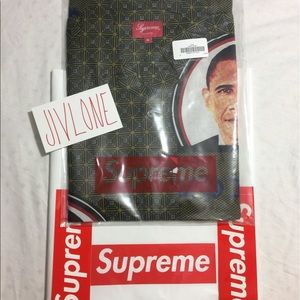 Supreme Obama Shirt