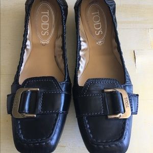 Tod's slip-ons