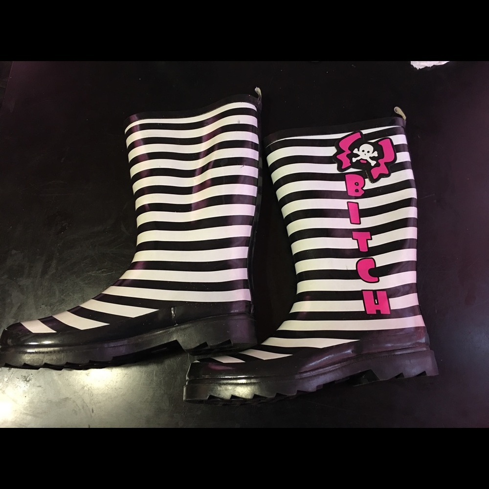 Rain Boots