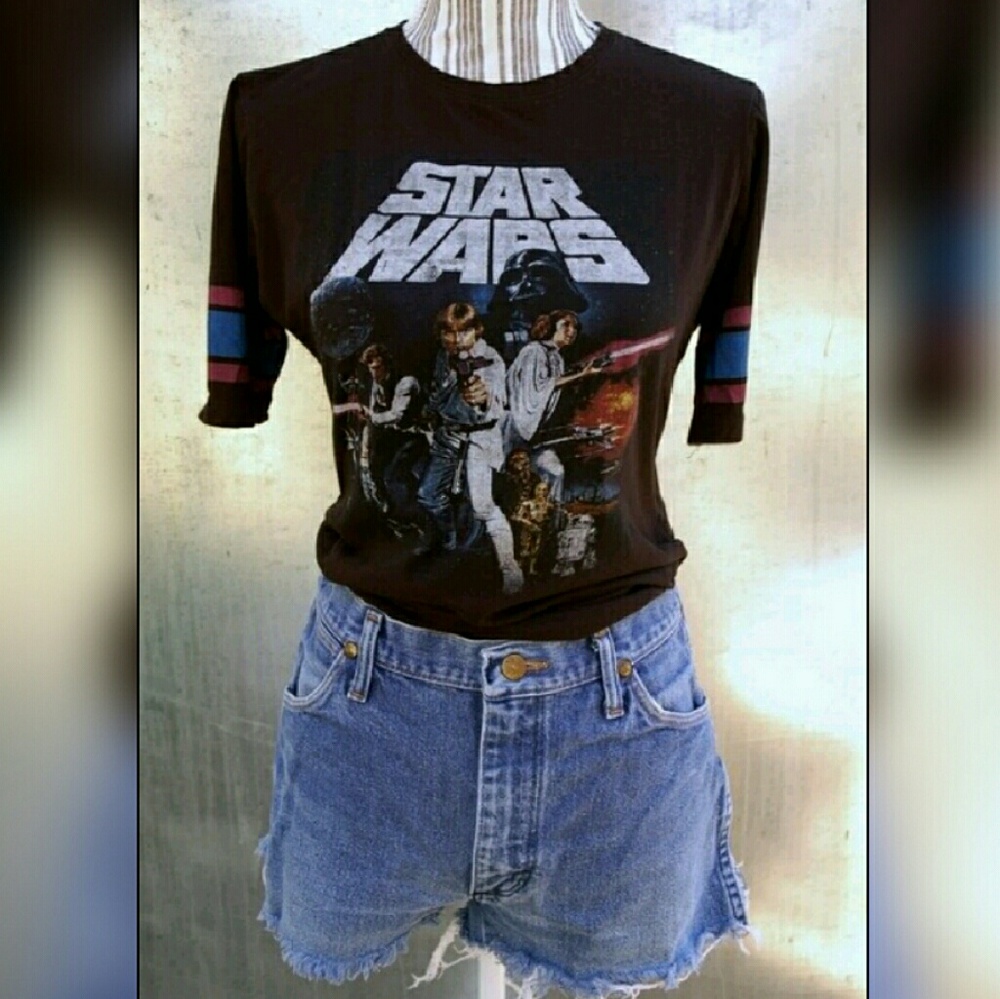 Vintage Star Wars T-Shirt "A New Hope"