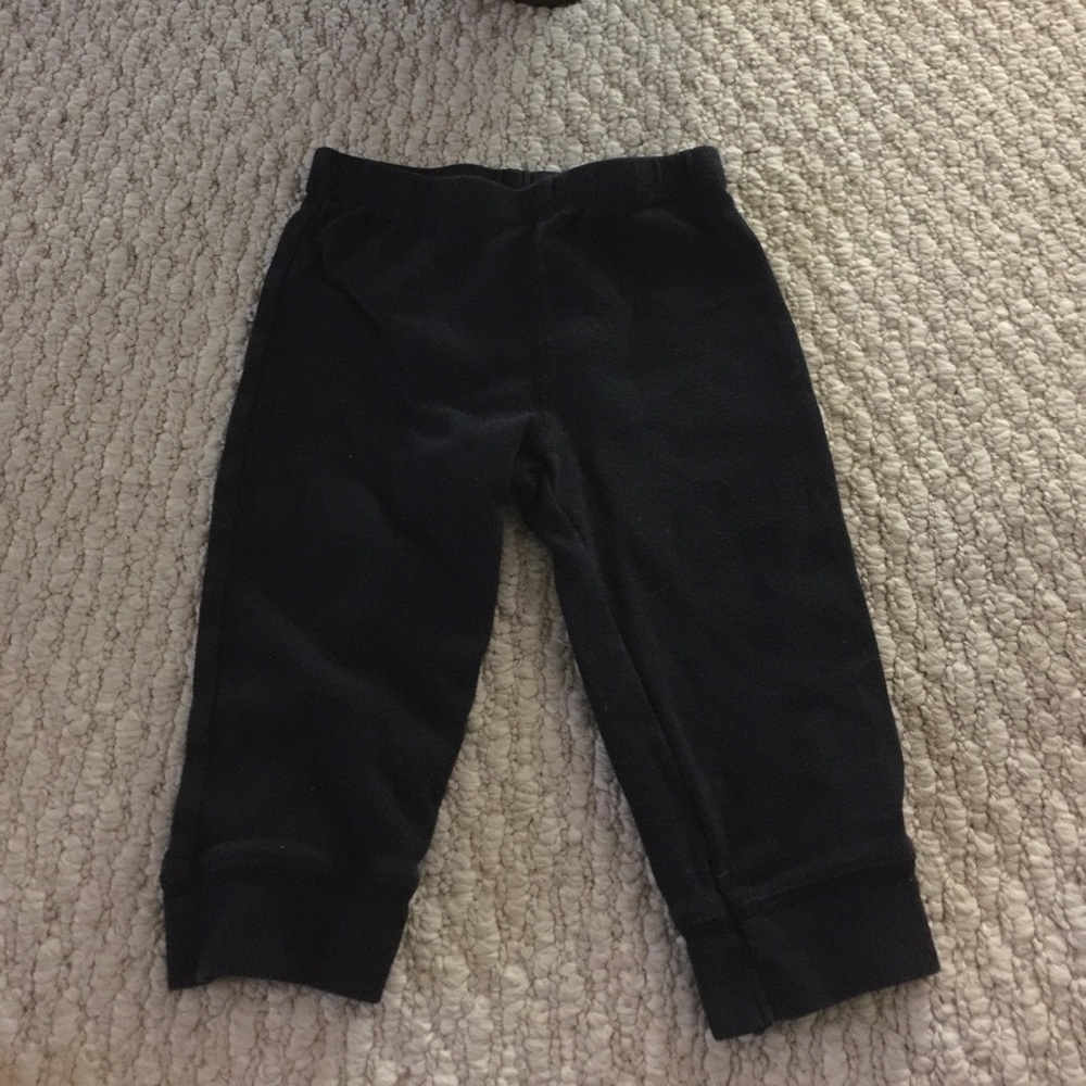 Carters! Baby boy penguin leggings