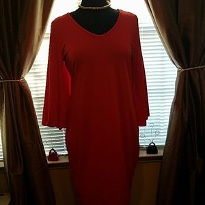⛔Cape dress in four colors⛔ SOLD
