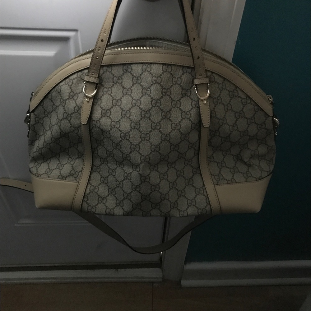 Gucci satchel