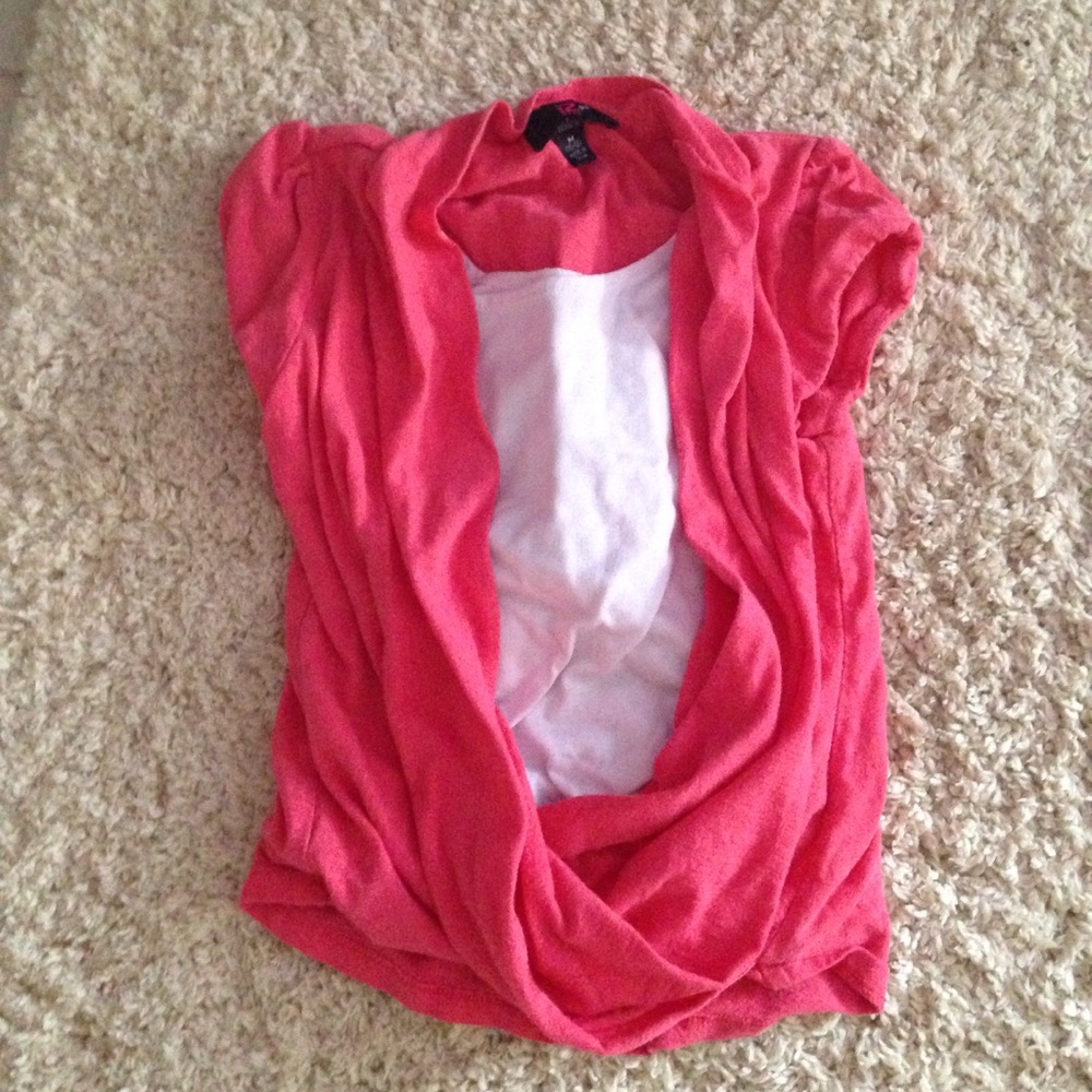 A pretty two shirt in one shirt!!