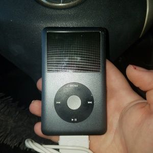 120 gig ipod