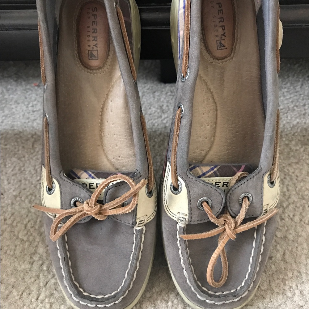 Sperry!