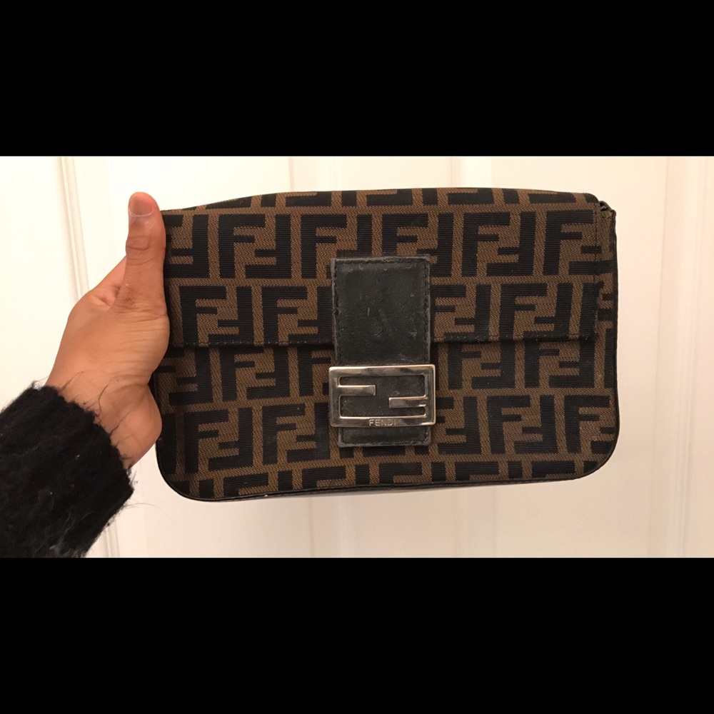 Fendi Handbag