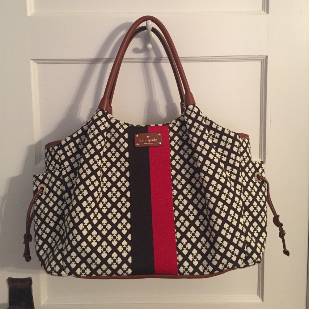 Kate Spade diaper bag *NEW-WOT*
