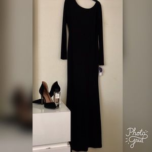 Black Elegant Dress