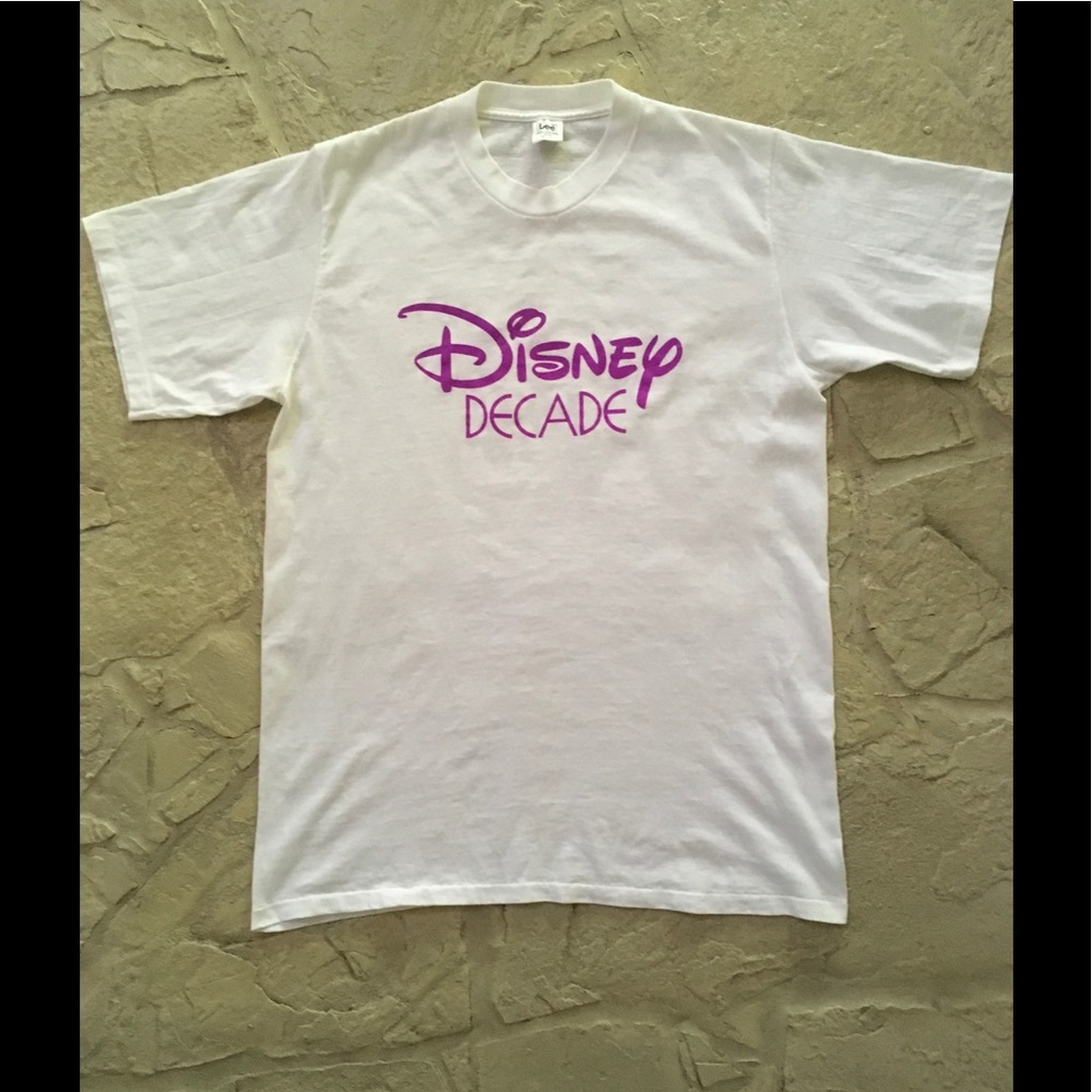 Vintage Disney Tee Shirt