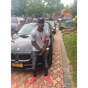 Meet your Posher, Jamel