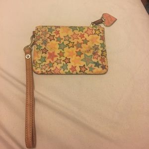 Dooney & Bourke small wristlet