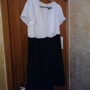 Retro Inspired Dress by Roaman's