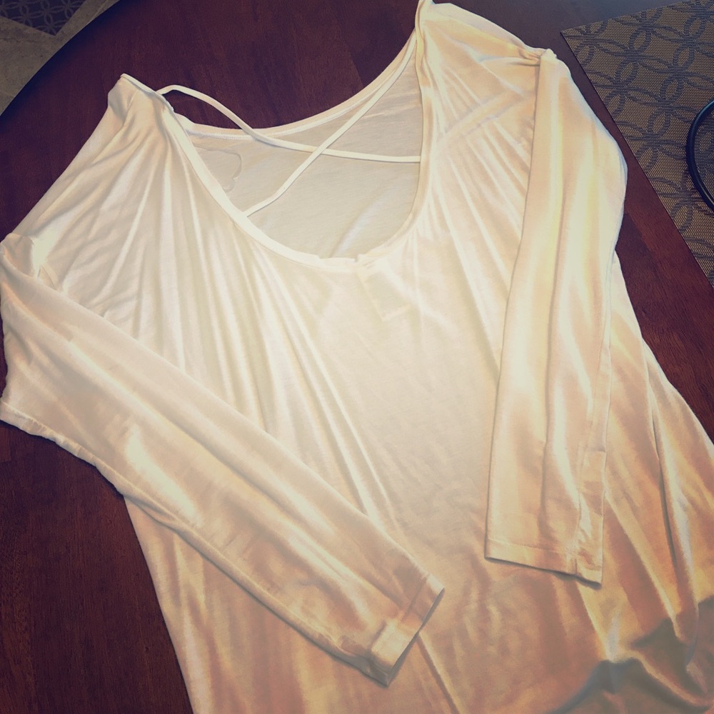 Longsleeve supersoft Tee by Victoria secret pink
