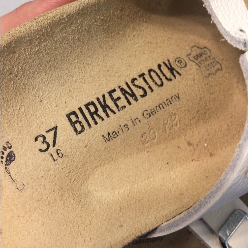 Birkenstock 🌿Sold🌿 - Picture 7 of 8