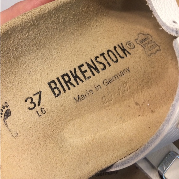 Birkenstock 🌿Sold🌿 - Picture 7 of 8