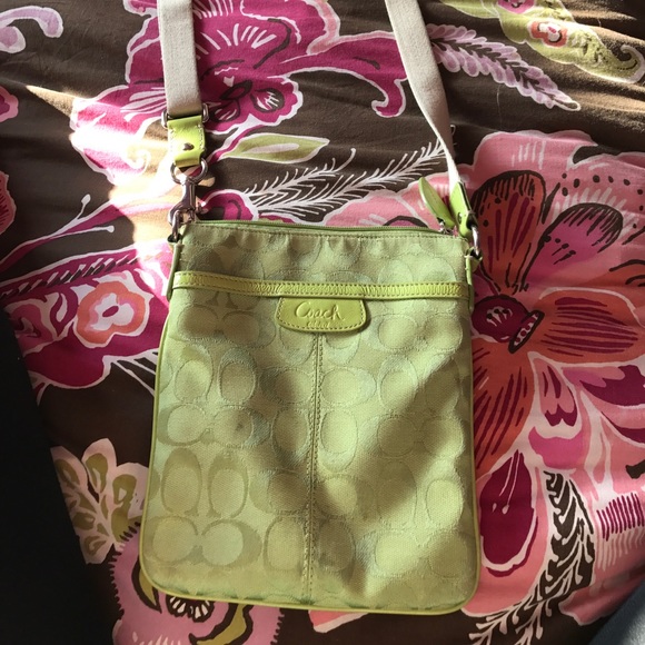 Coach Other - Coach Purse