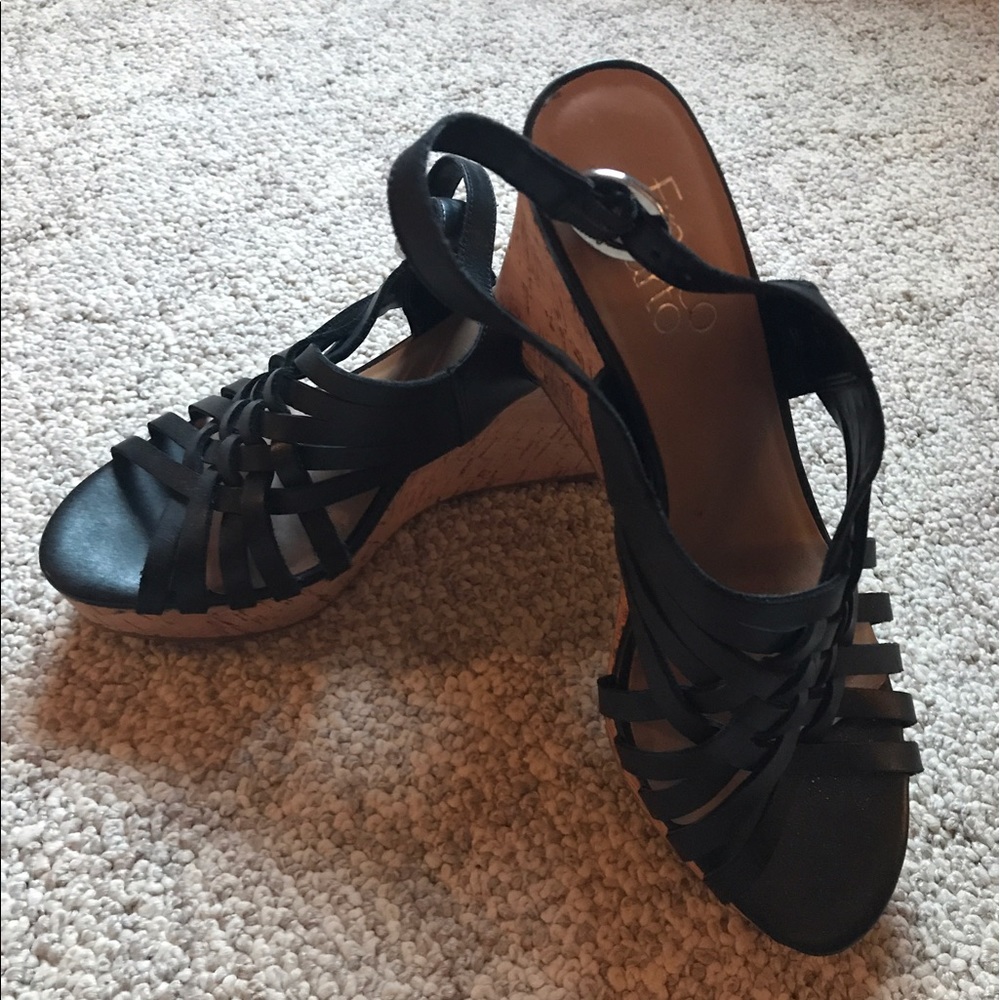 Franco Sarto Wedges