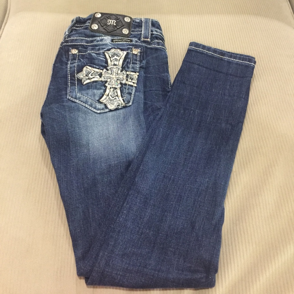 Miss Me Skinny Jeans