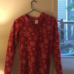 Nordstrom BP Christmas Onesie SIZE XS