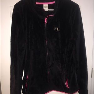 PINK Fleece